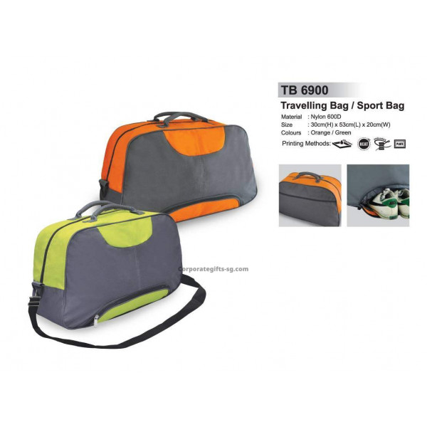 TB 6900 Traveling Bag Sport Bag